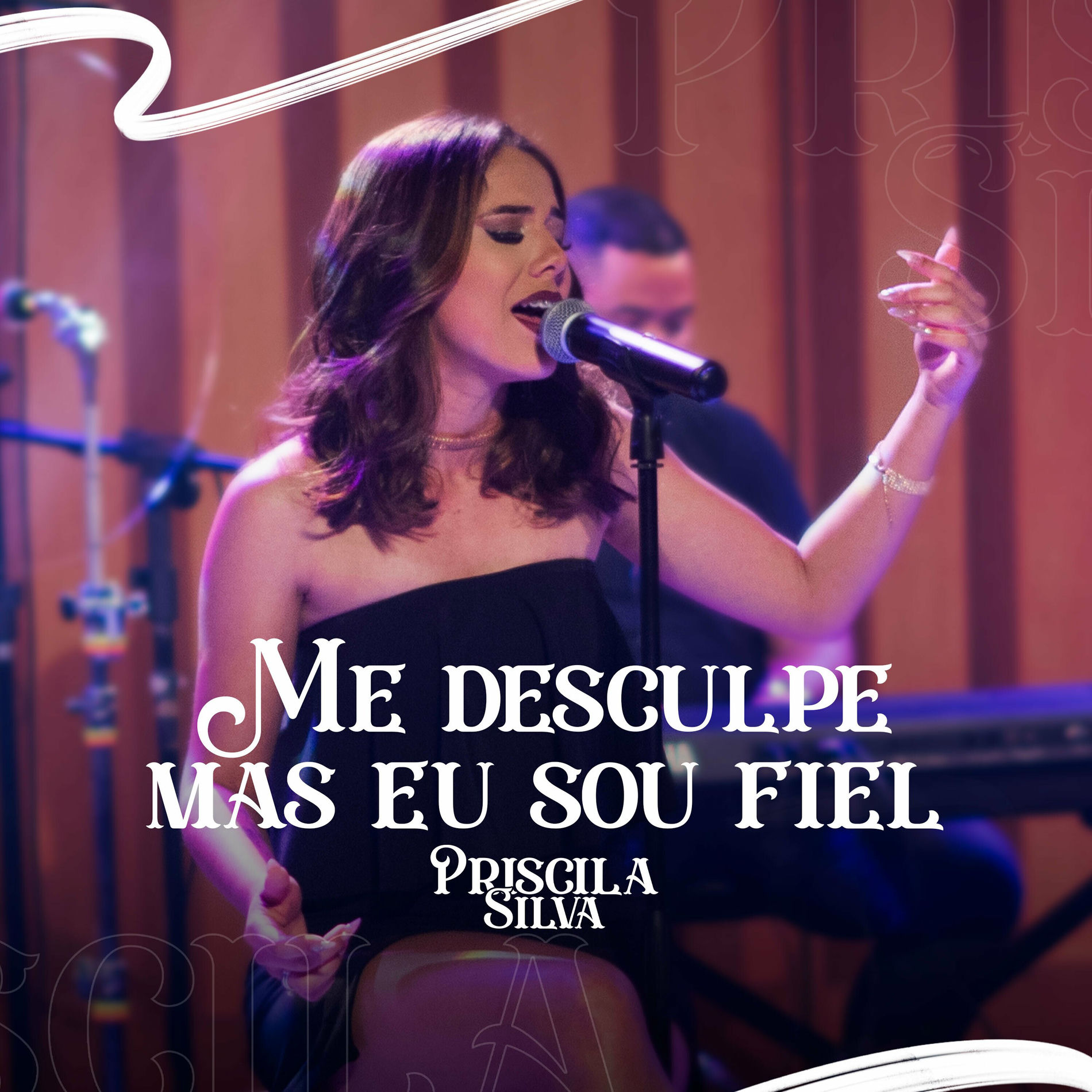 Album cover of Me Desculpe Mas Eu Sou Fiel