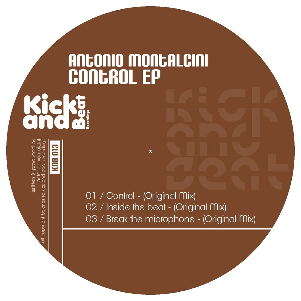 Picture of Control EP