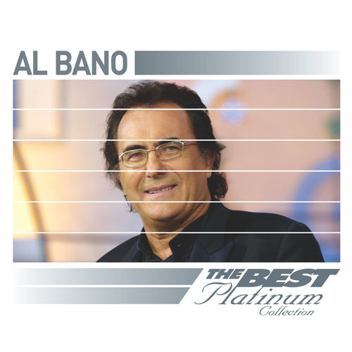 洋楽 Al Bano / The Best Platinum Al bano (Albano) CD The Best Platinum Collection / EMI