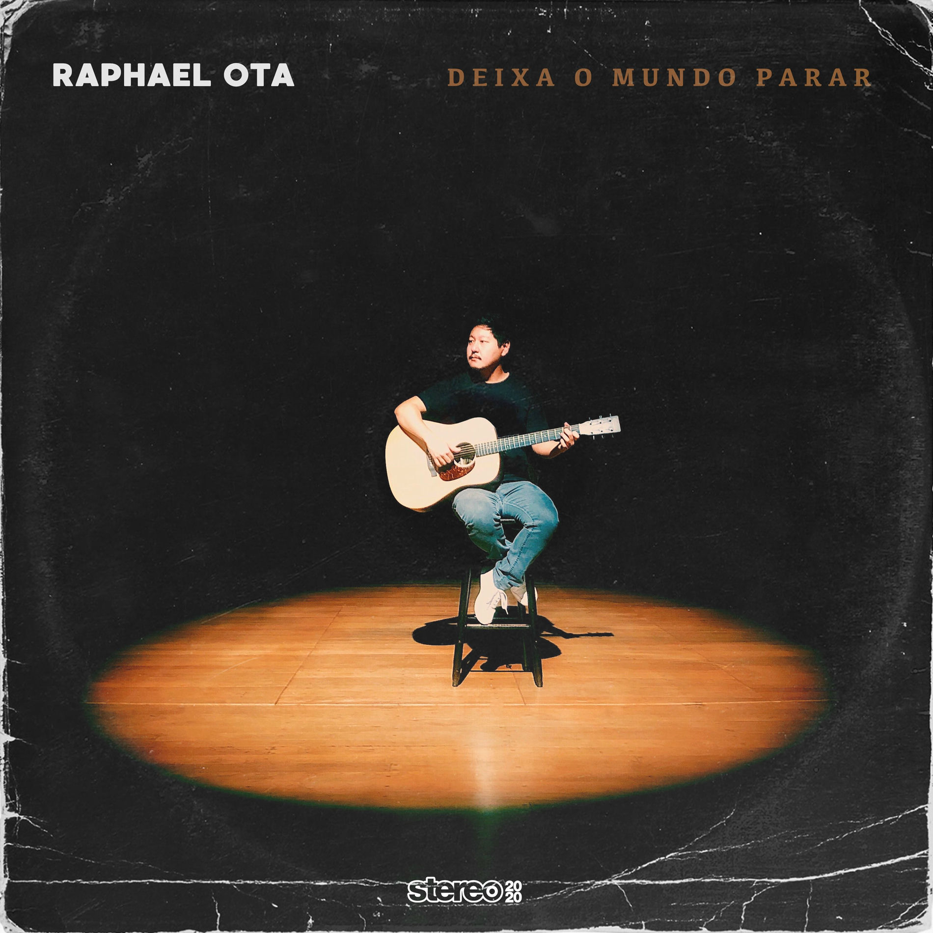 Album cover of Deixa o Mundo Parar