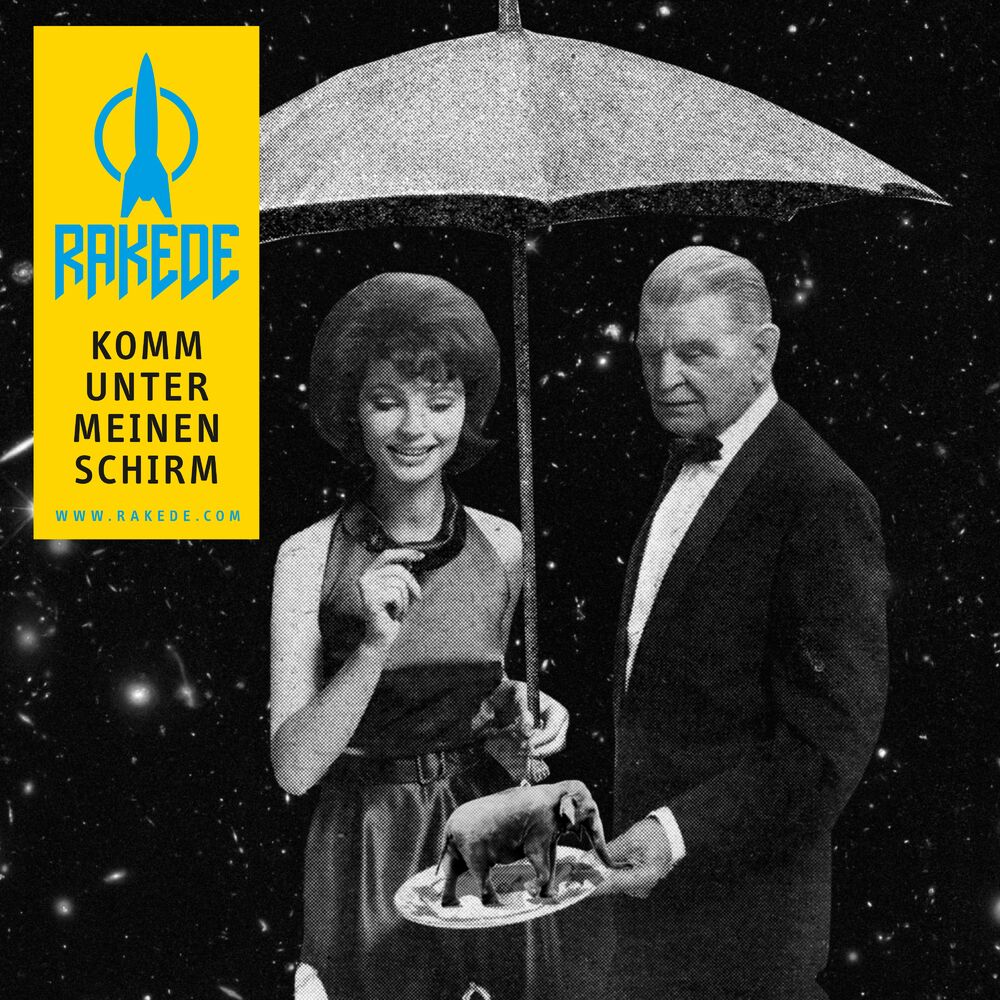 Picture of Komm unter meinen Schirm Turbo EP