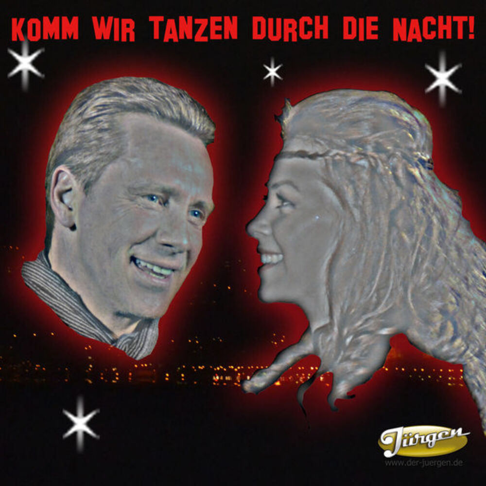Picture of Komm wir tanzen durch die Nacht