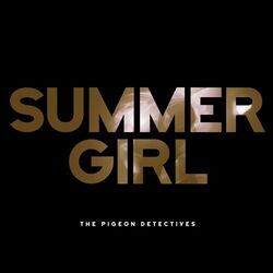 Cover of Summer Girl