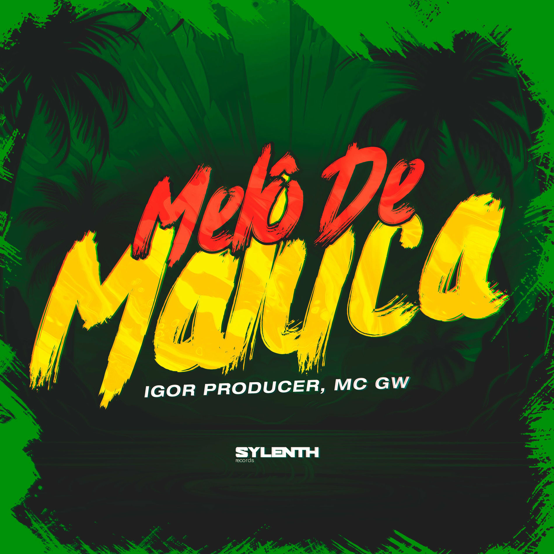 Album cover of Melô de Maluca