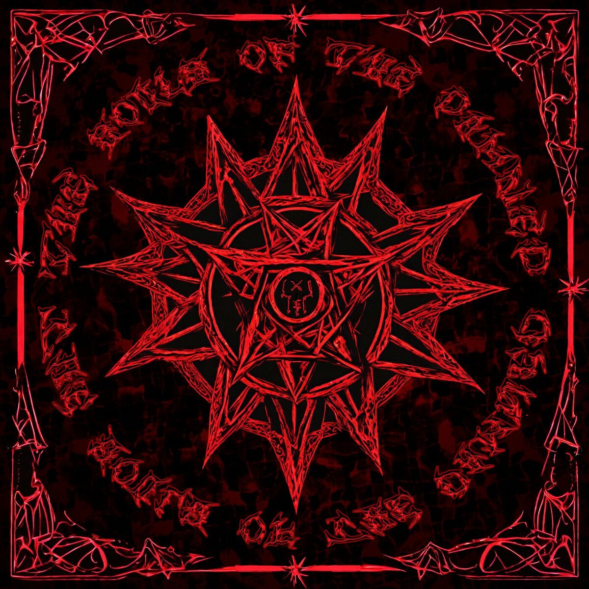 Album cover of THE SOULS OF THE DAMNED