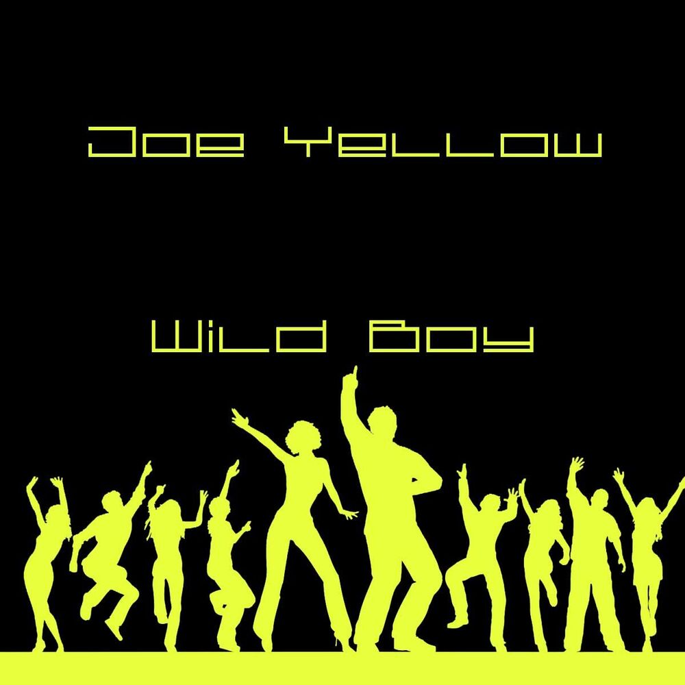 Picture of Joe Yellow - Wild Boy (MP3 EP)
