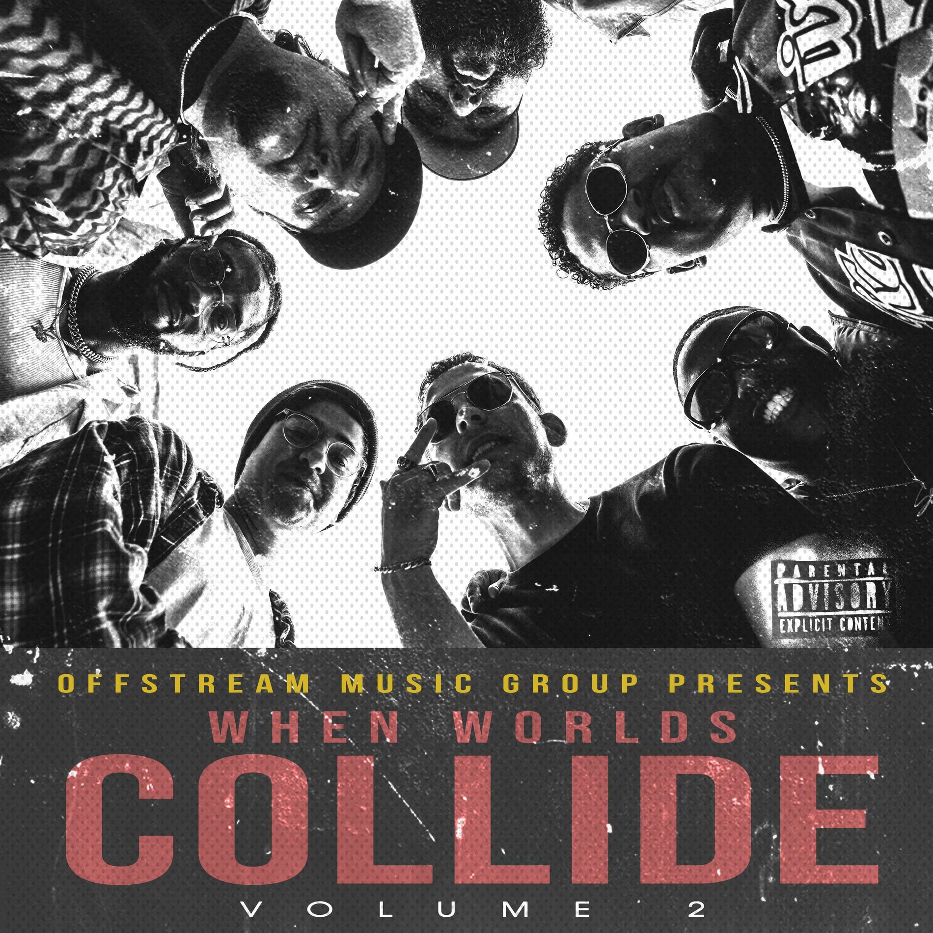Album cover of When Worlds Collide, Vol. 2