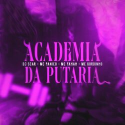 Cover of Academia da Putaria