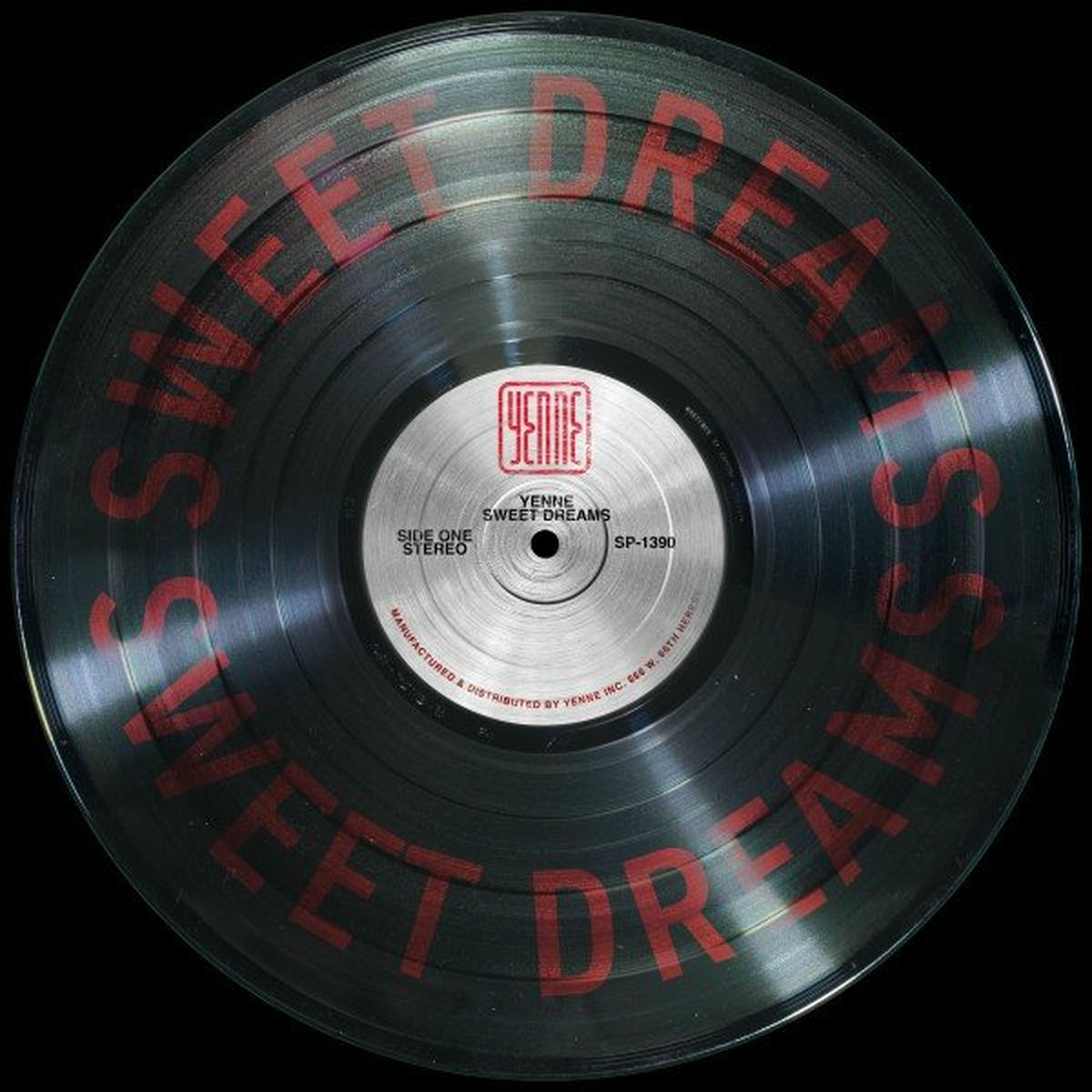 Album cover of Sweet Dreams
