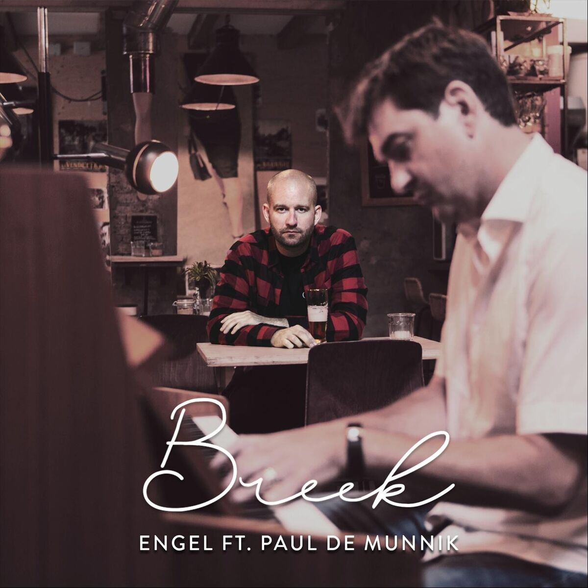Album cover of Breek