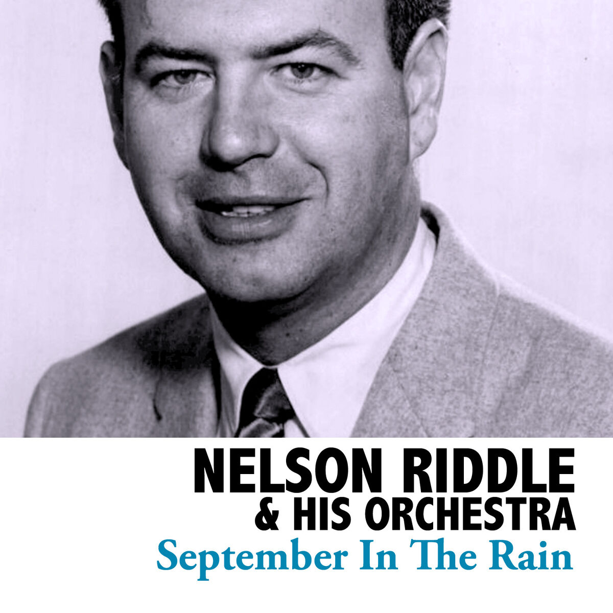 Album cover of September In The Rain