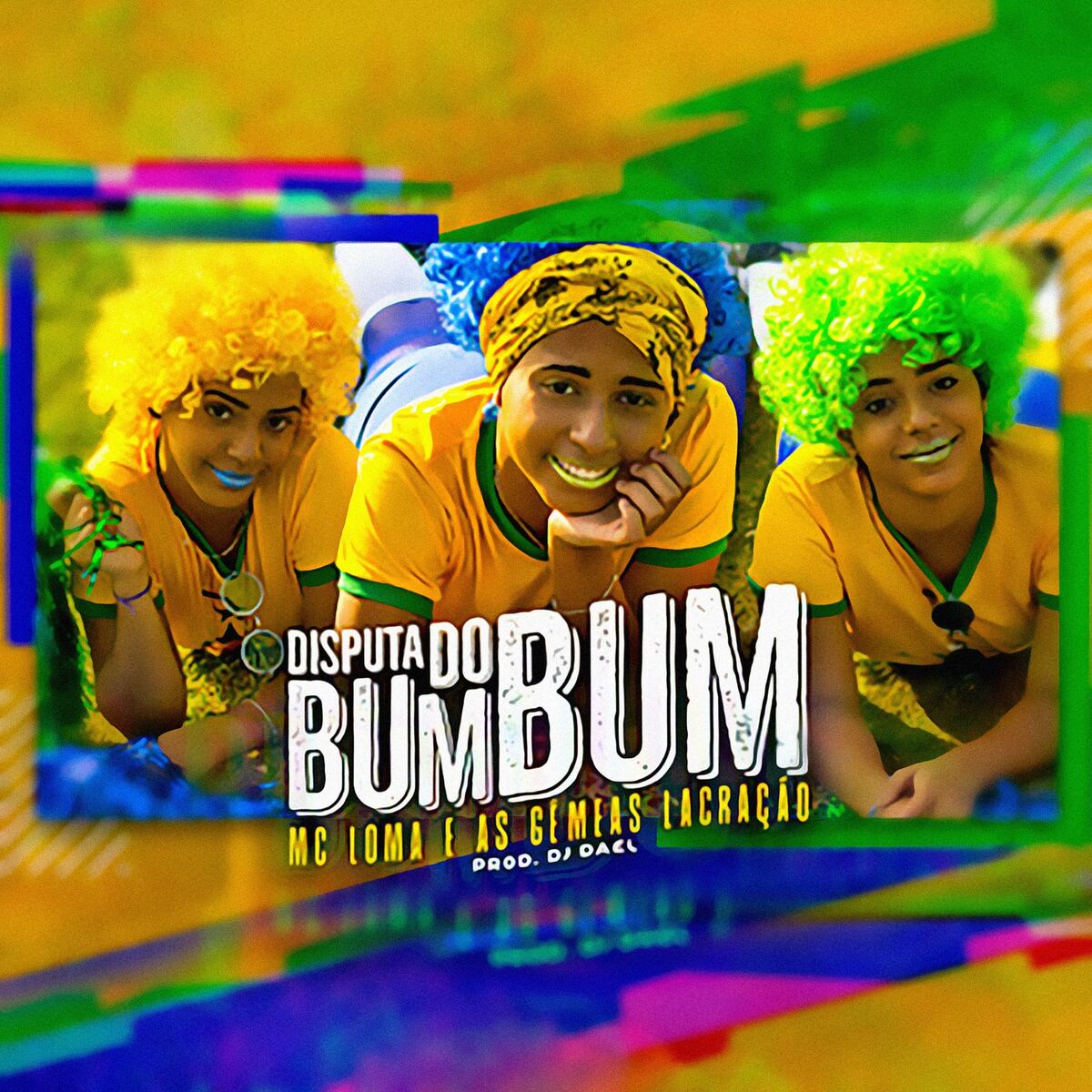 Album cover of Disputa do Bumbum