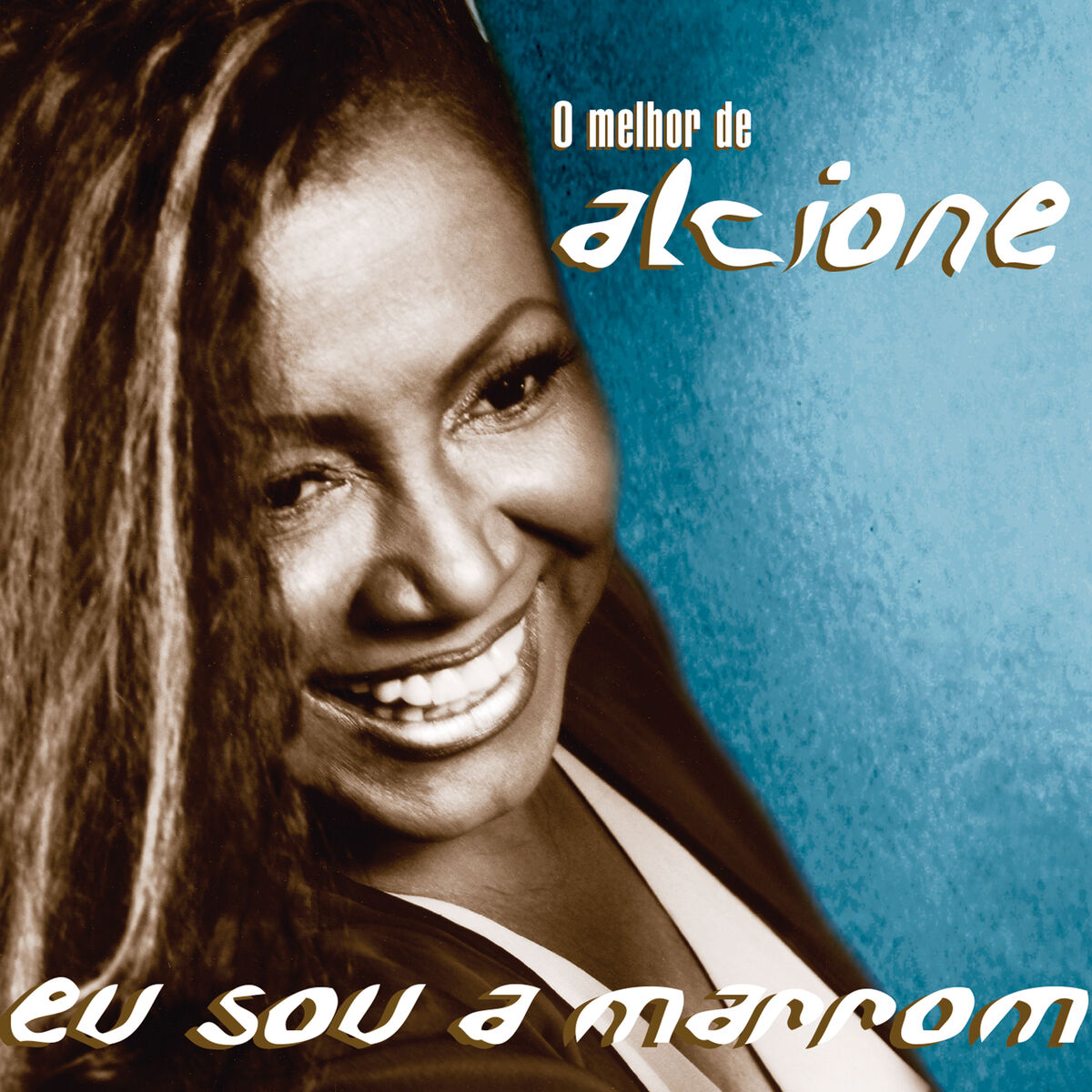 Album cover of Eu Sou A Marron - O Melhor De Alcione
