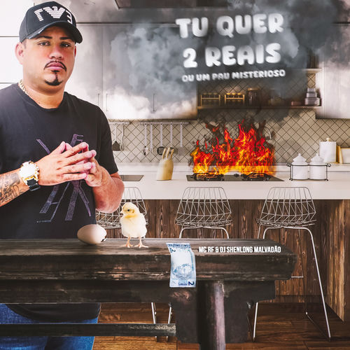 Tu Quer 2 Reais ou um Pau Misterioso