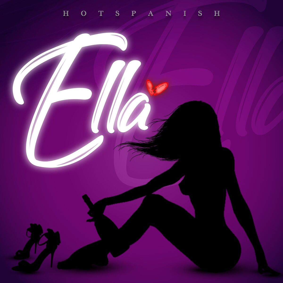 Album cover of Ella