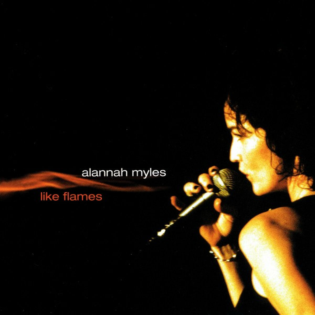 Album cover of Like Flames
