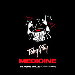 Cover of Medicine (Remix)
