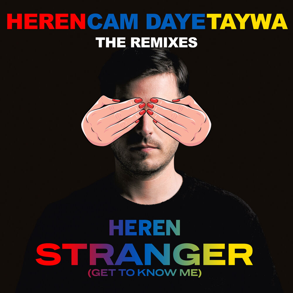 Picture of Stranger (Get to Know Me) [The Remixes]
