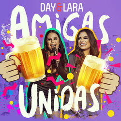Cover of Amigas unidas (Ao vivo)