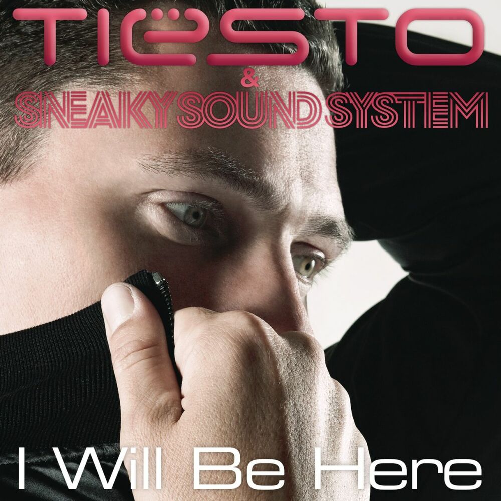 Picture of I Will Be Here