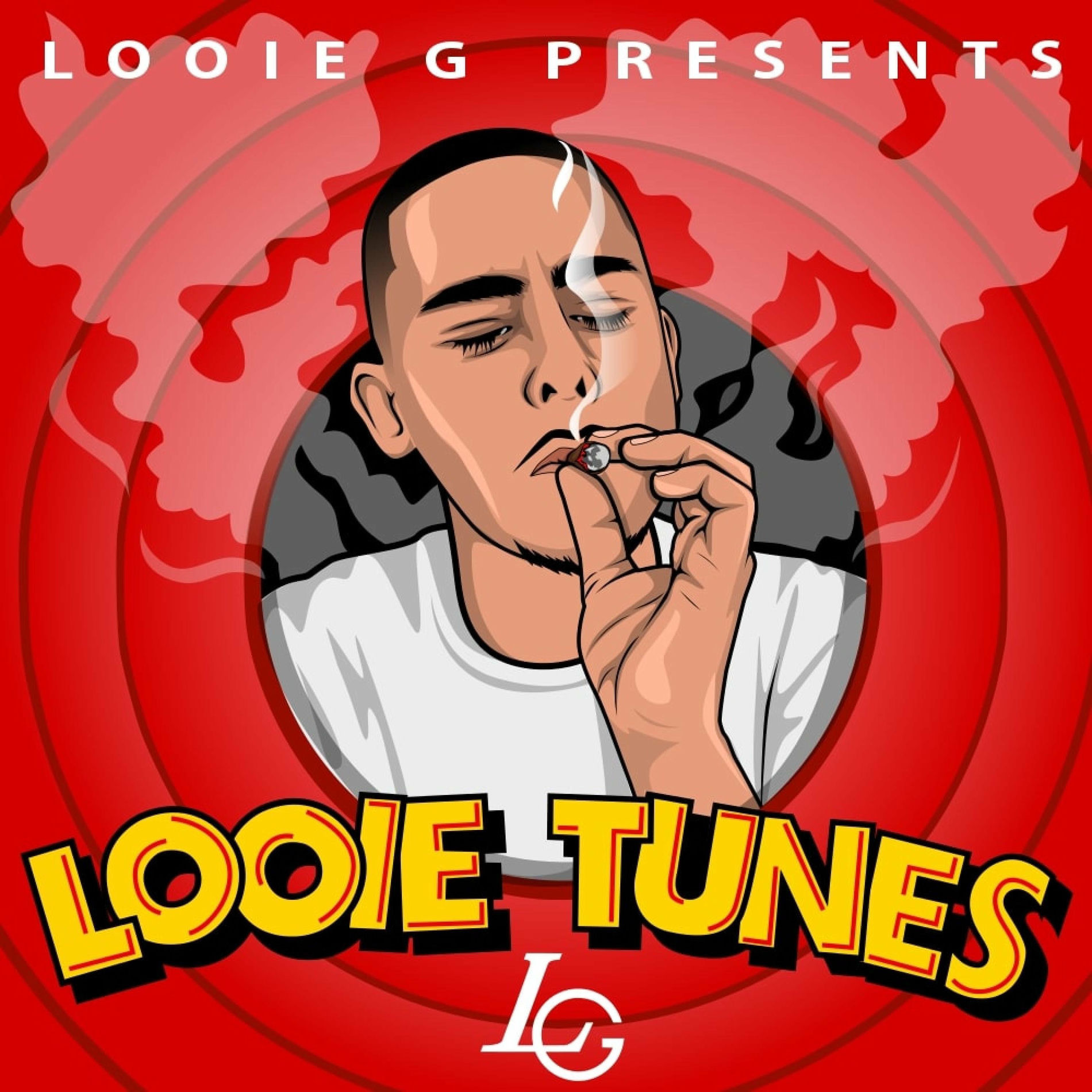 Album cover of Looie Tunes