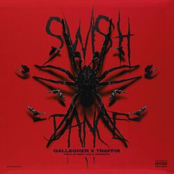 Cover of Swish Dance