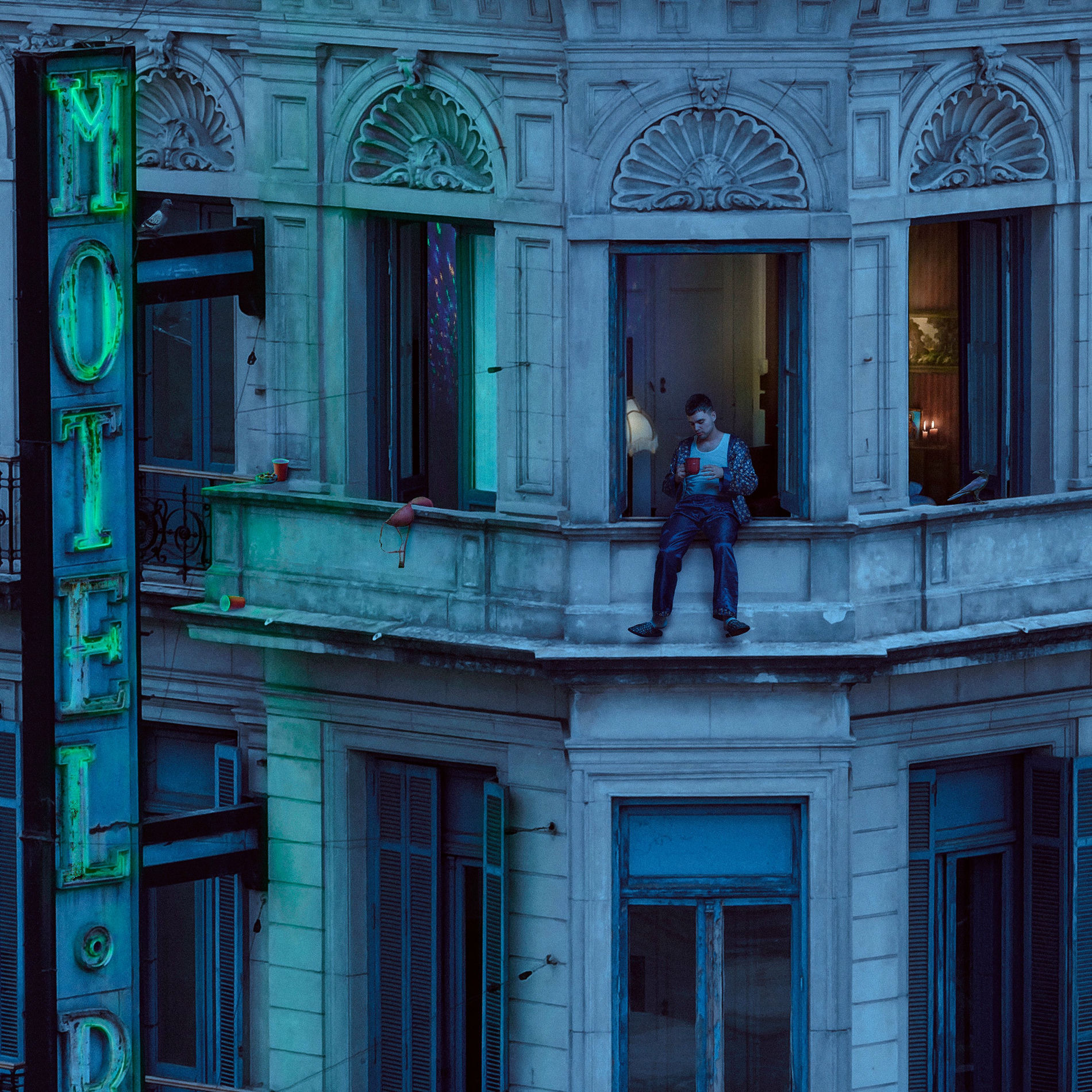 Album cover of MEMENTO