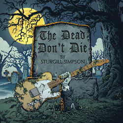 Cover of The Dead Don't Die