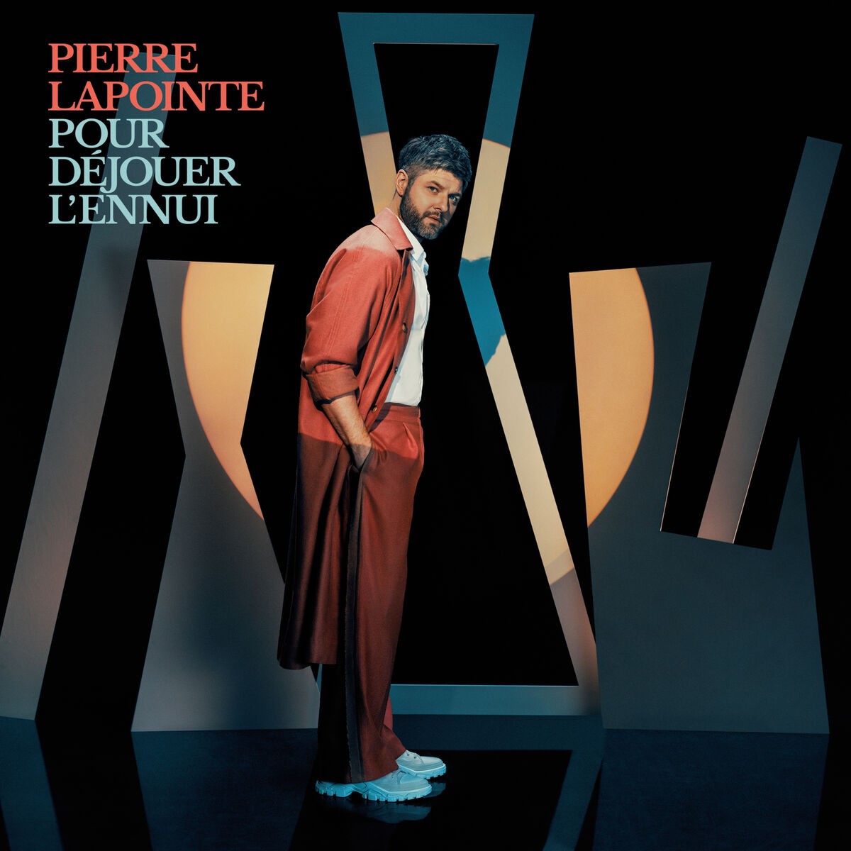 Album cover of Qu'est-ce qu'on y peut?