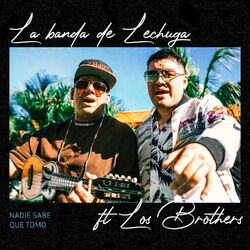 Cover of Nadie Sabe Que Tomo