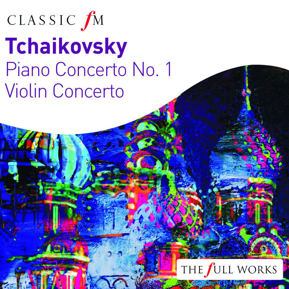 Picture of Tchaikovsky: Piano Concerto & Violin Concerto