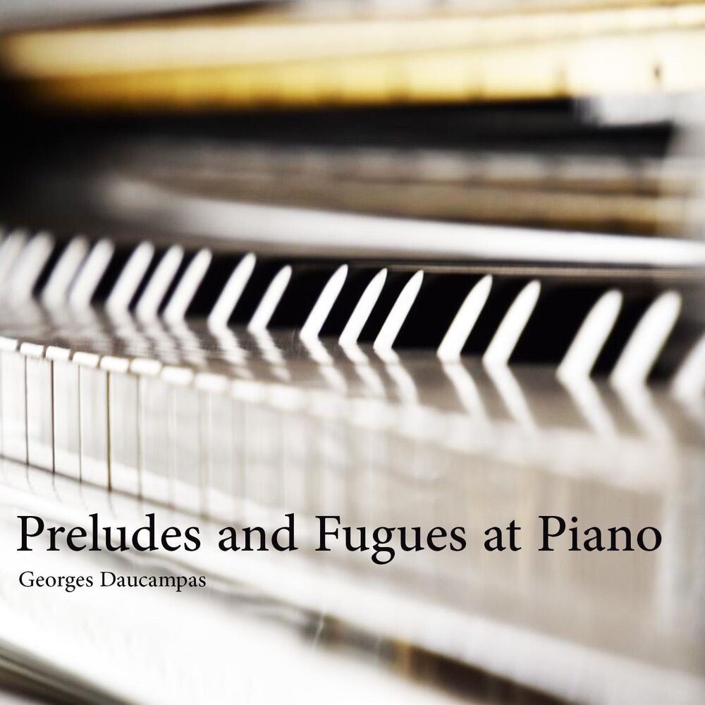 Picture of Preludes and Fugues at Piano