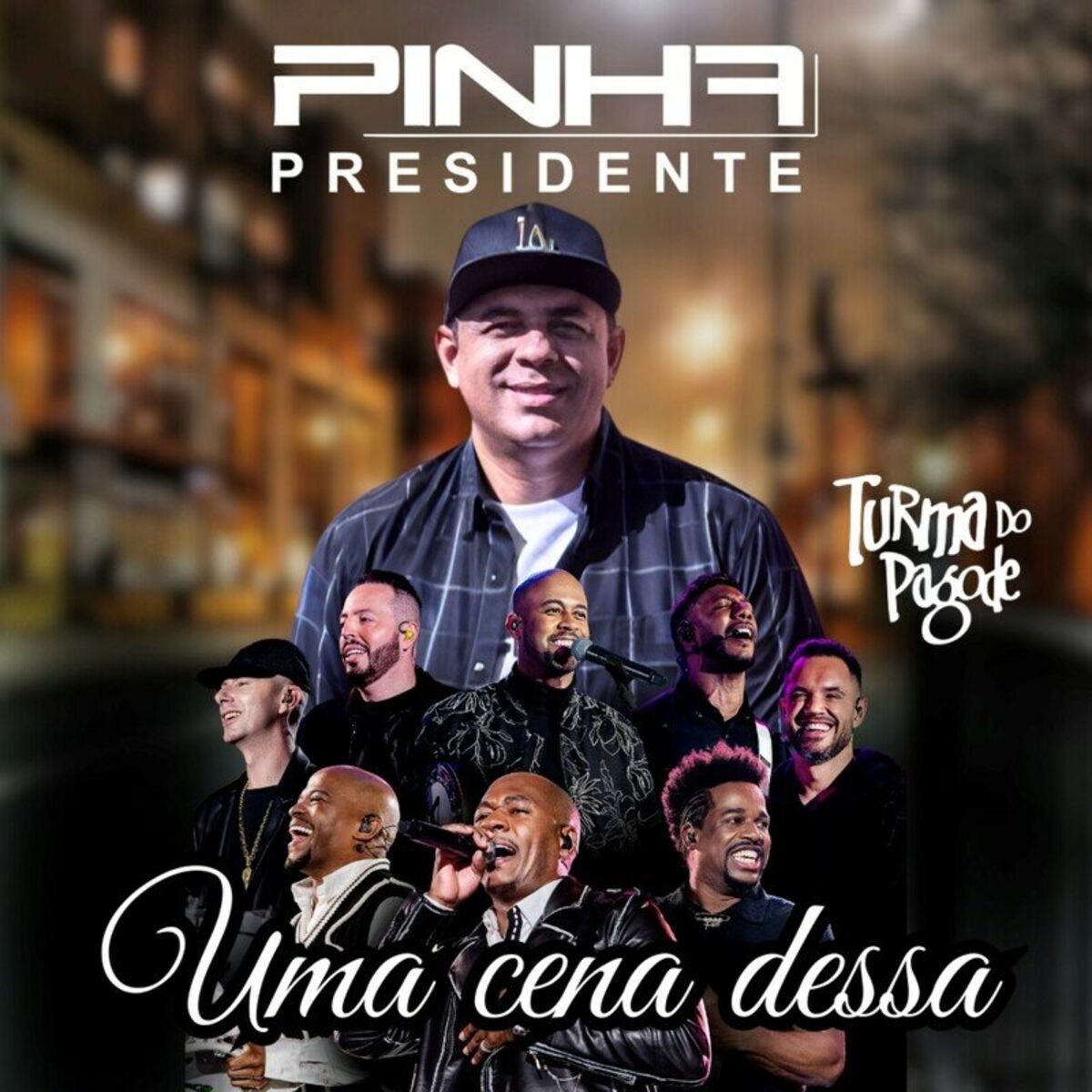 Album cover of Uma Cena Dessa