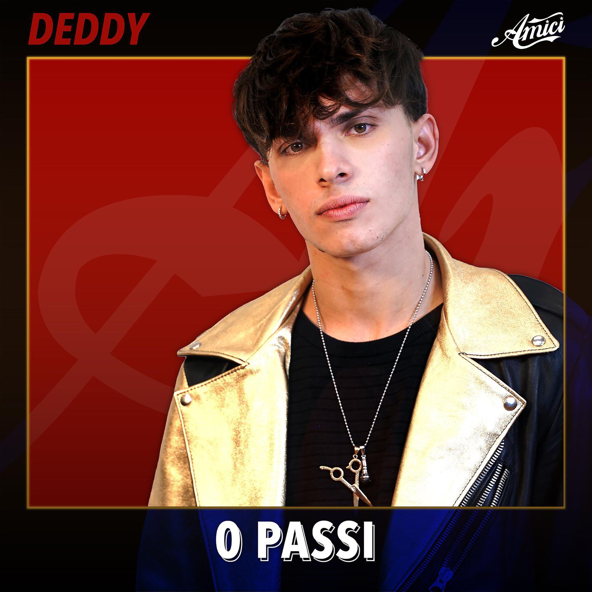 Album cover of 0 passi