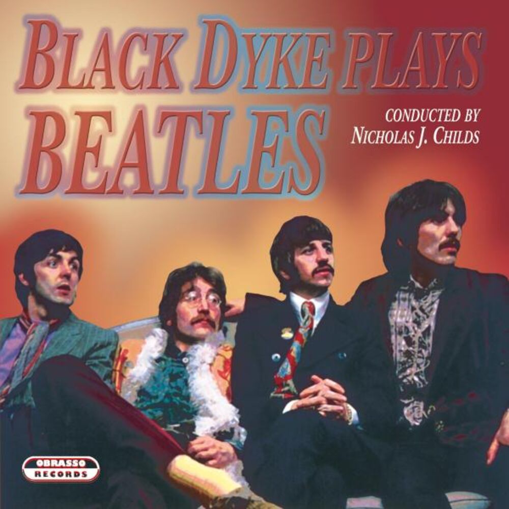 Picture of Black Dyke Plays Beatles