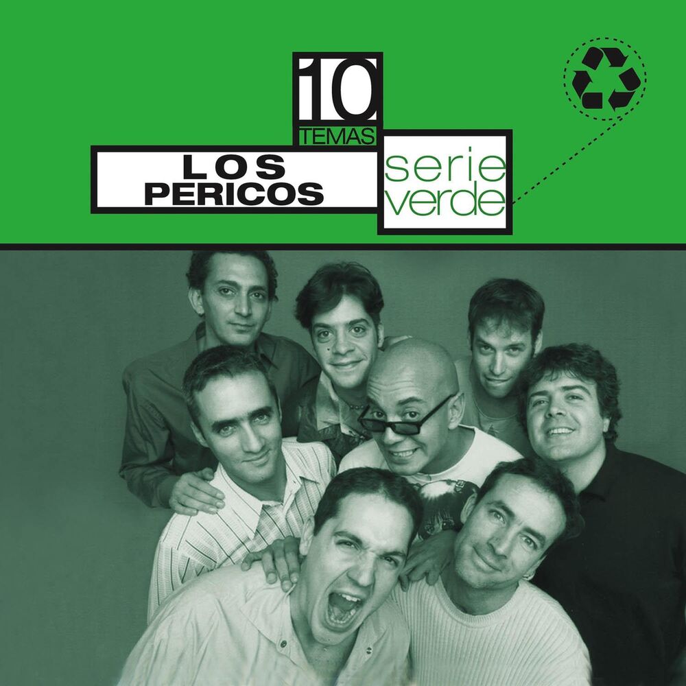 Picture of Serie Verde- Los Pericos