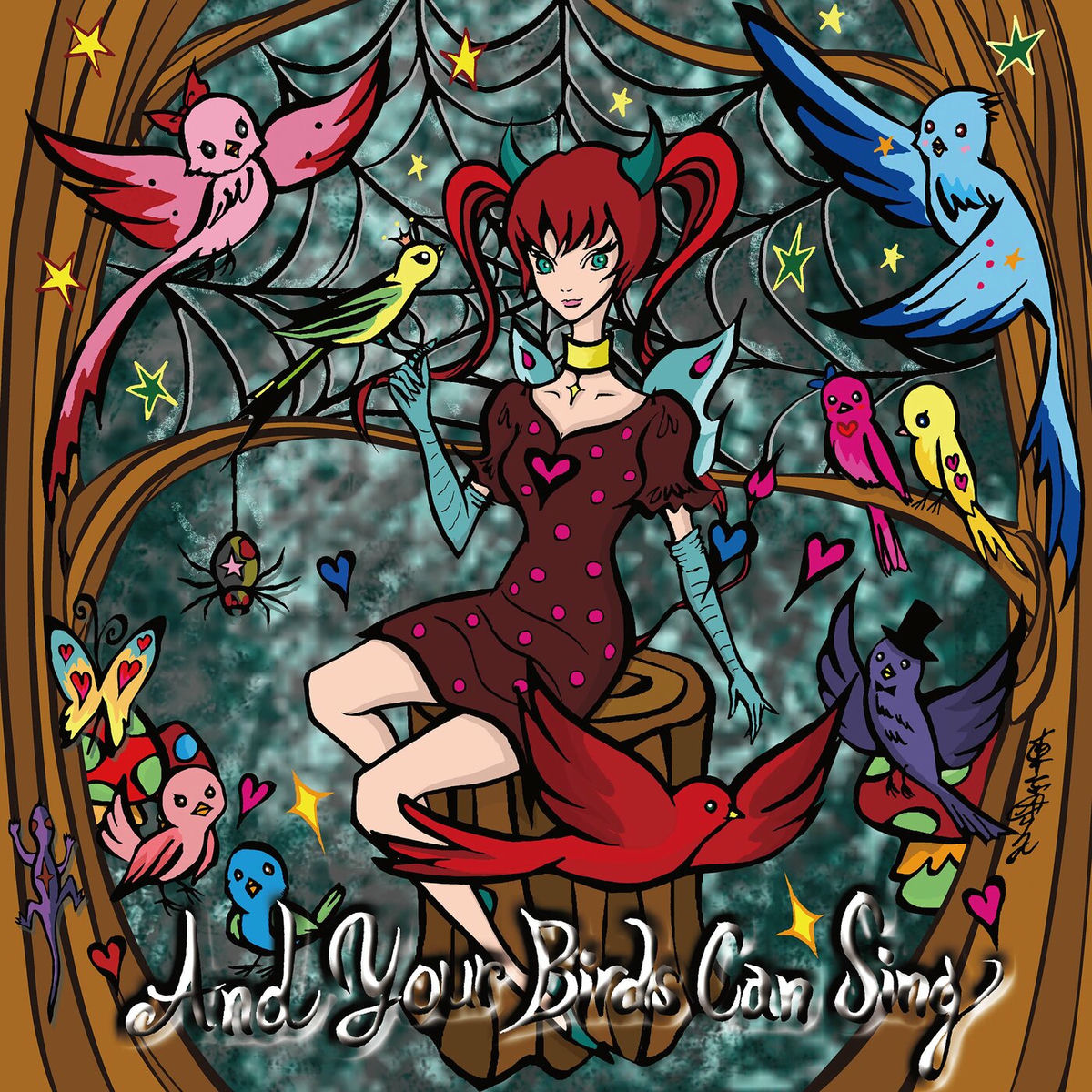 Album cover of And Your Birds Can Sing