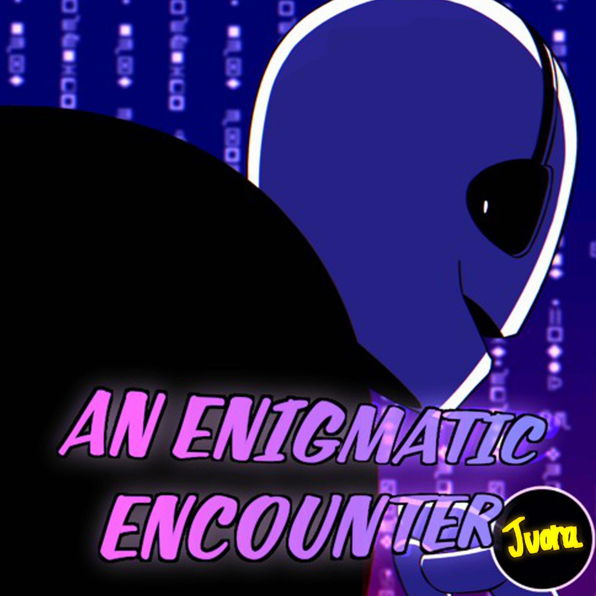 Album cover of An Enigmatic Encounter (Undertale: Last Breath)