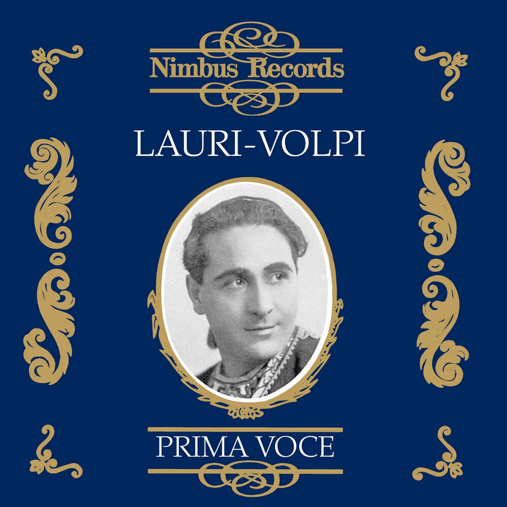 Picture of Giacomo Lauri-Volpi (Recorded 1922 - 1942)