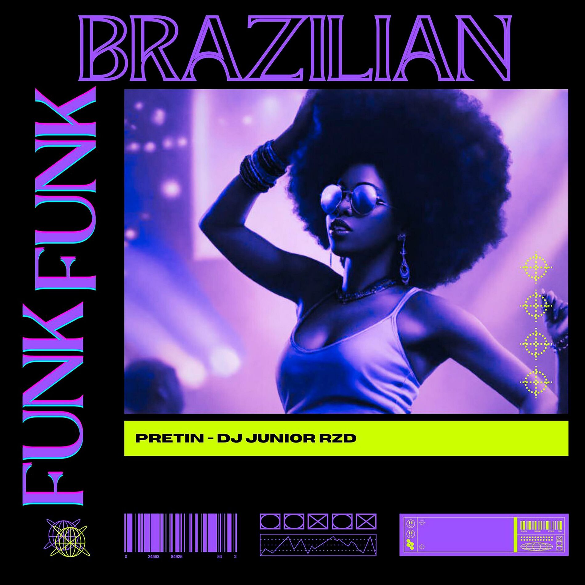 Album cover of PRETIN