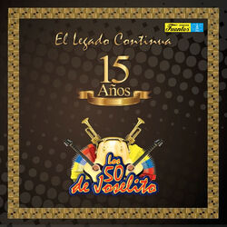 Cover of El Legado Continua. 15 Años