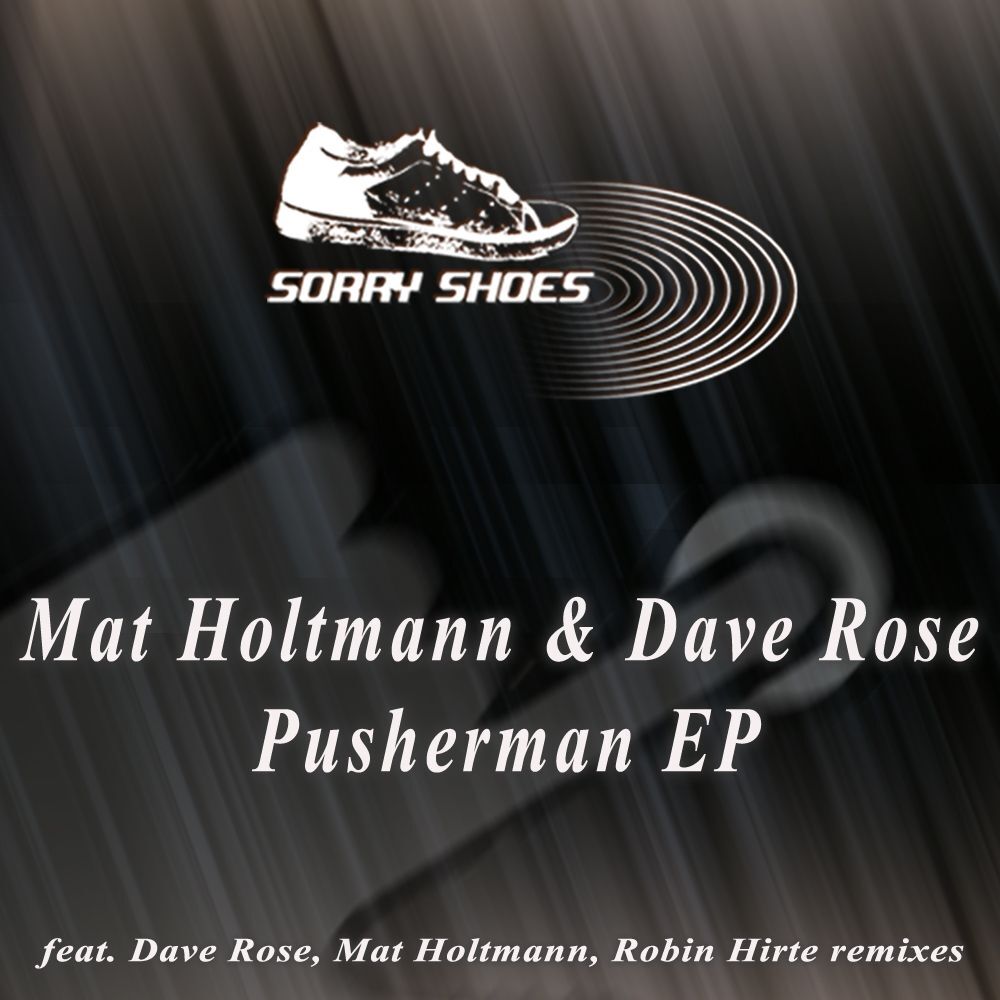 Picture of Pusherman EP