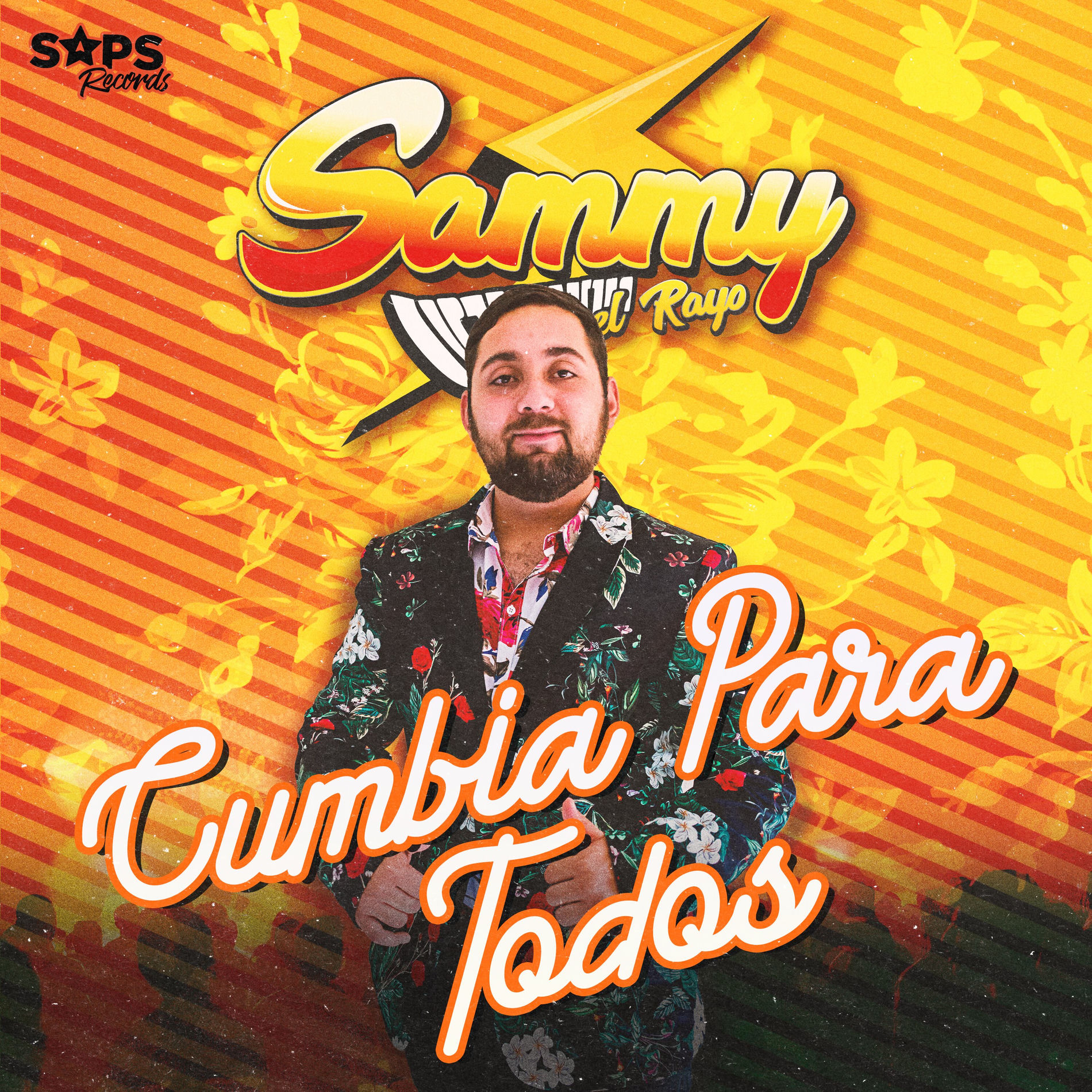 Album cover of Cumbia para Todos (En Vivo)