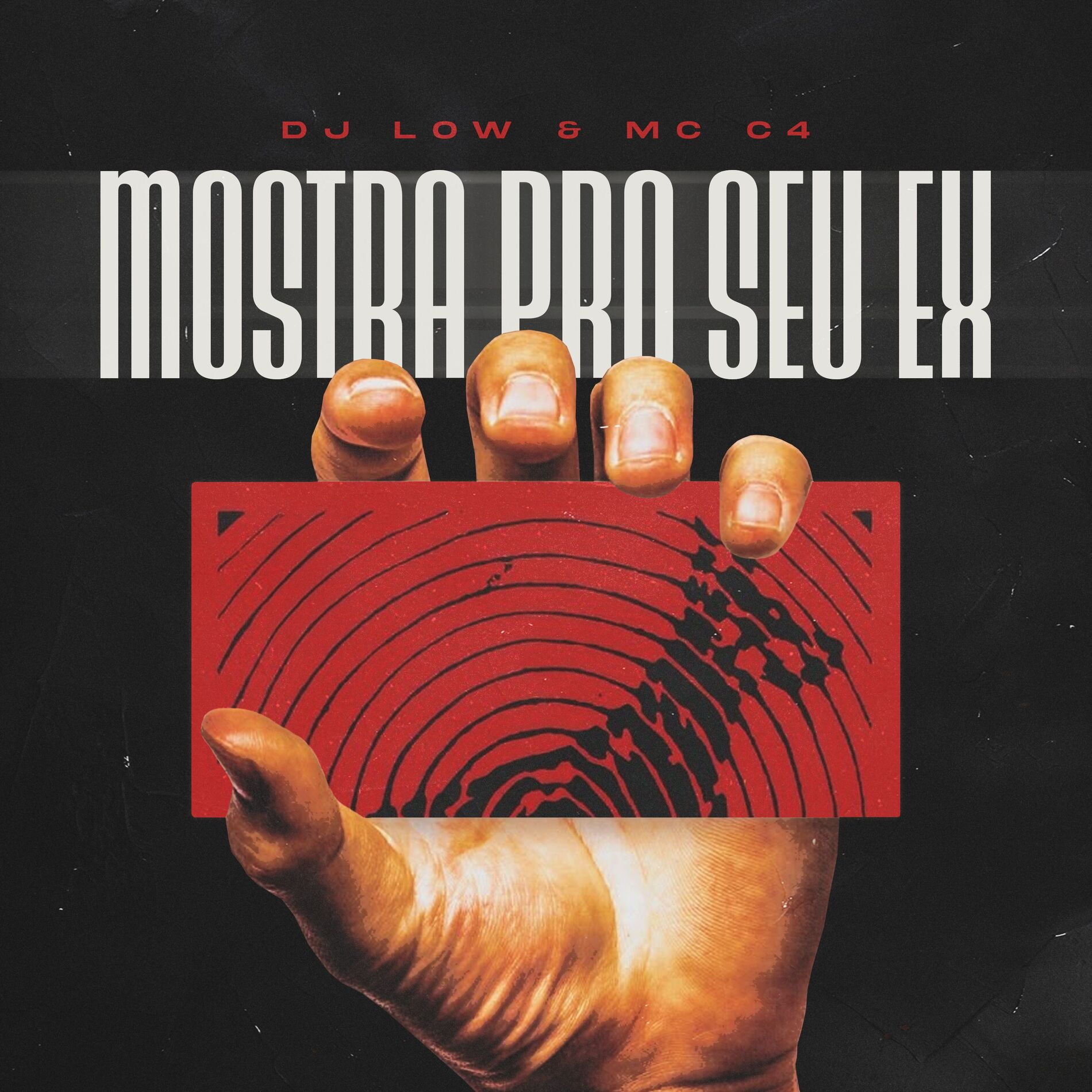 Album cover of Mostra pro Seu Ex