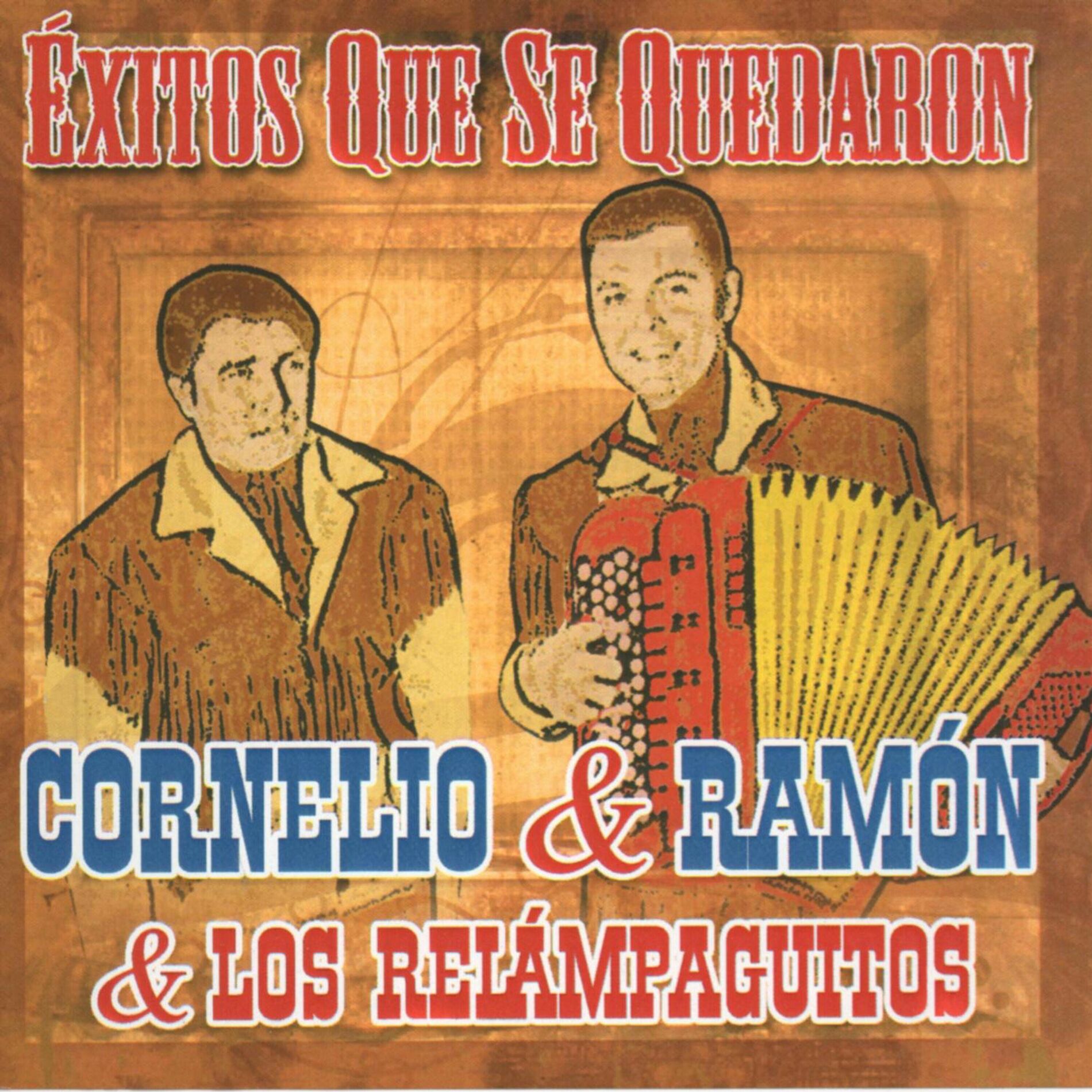 Album cover of Exitos Que Se Quedaron