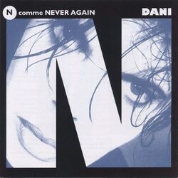 Cover of N comme Never Again