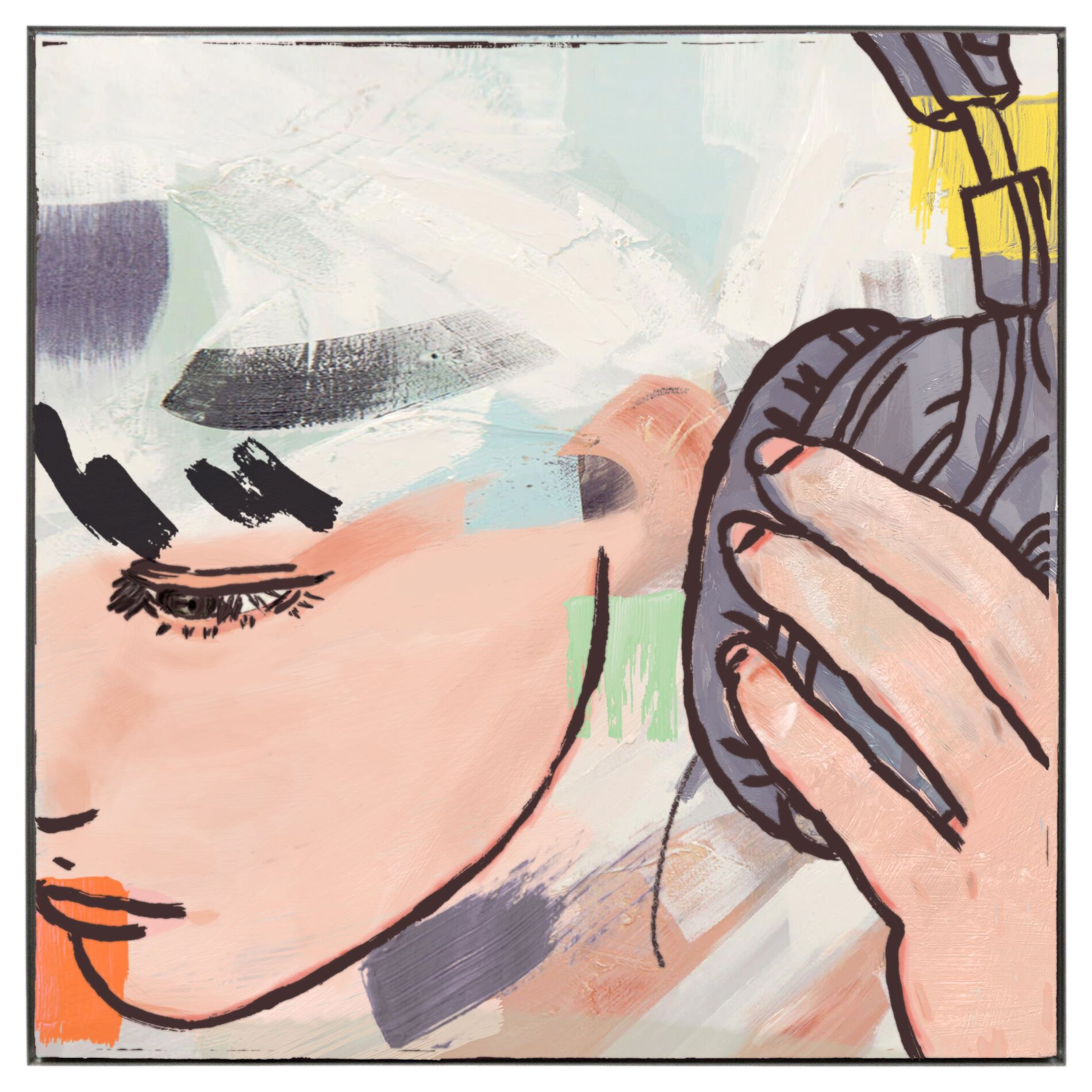 Album cover of BOOKS (feat. Ami Tseng & GYM) [remix]
