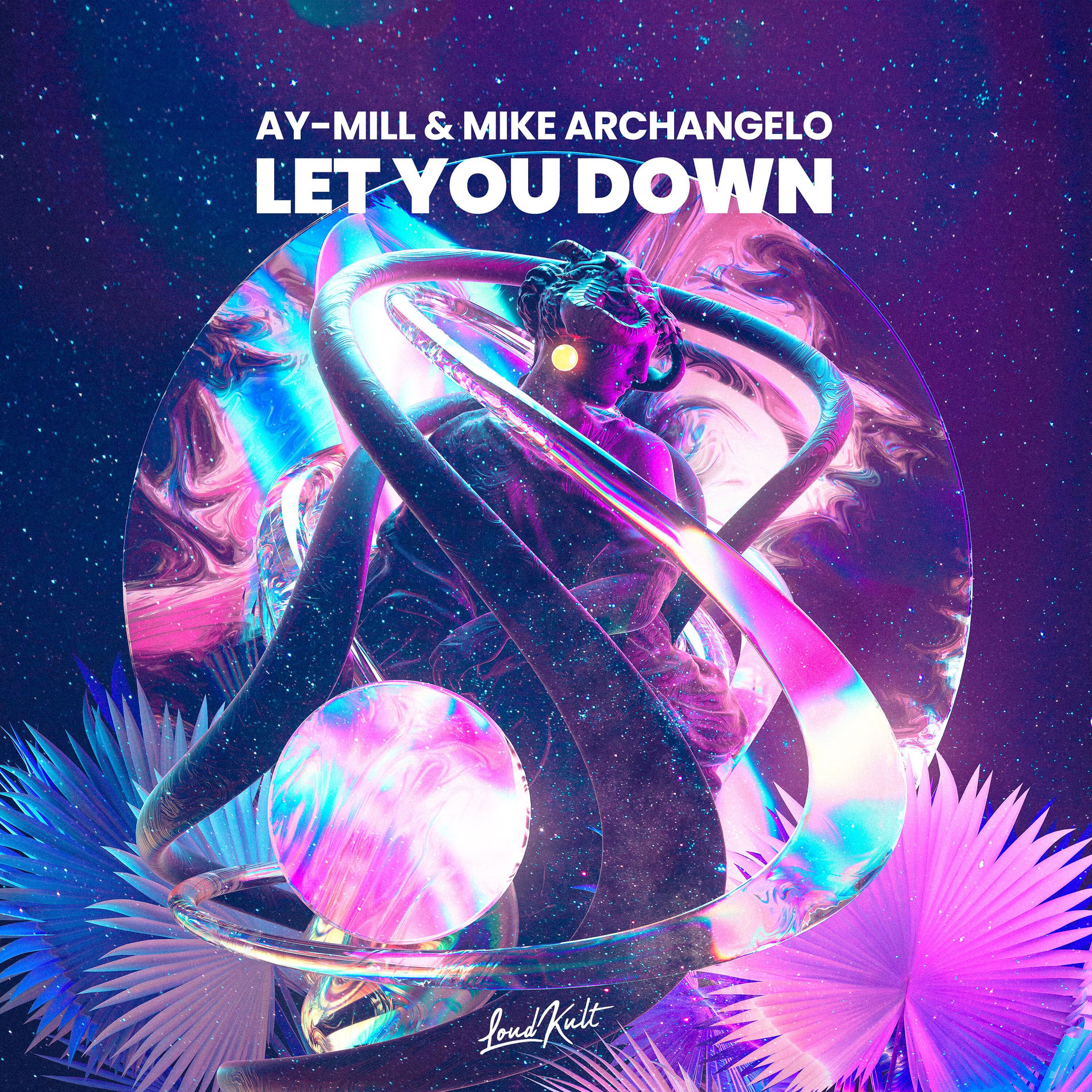 Album cover of Let You Down