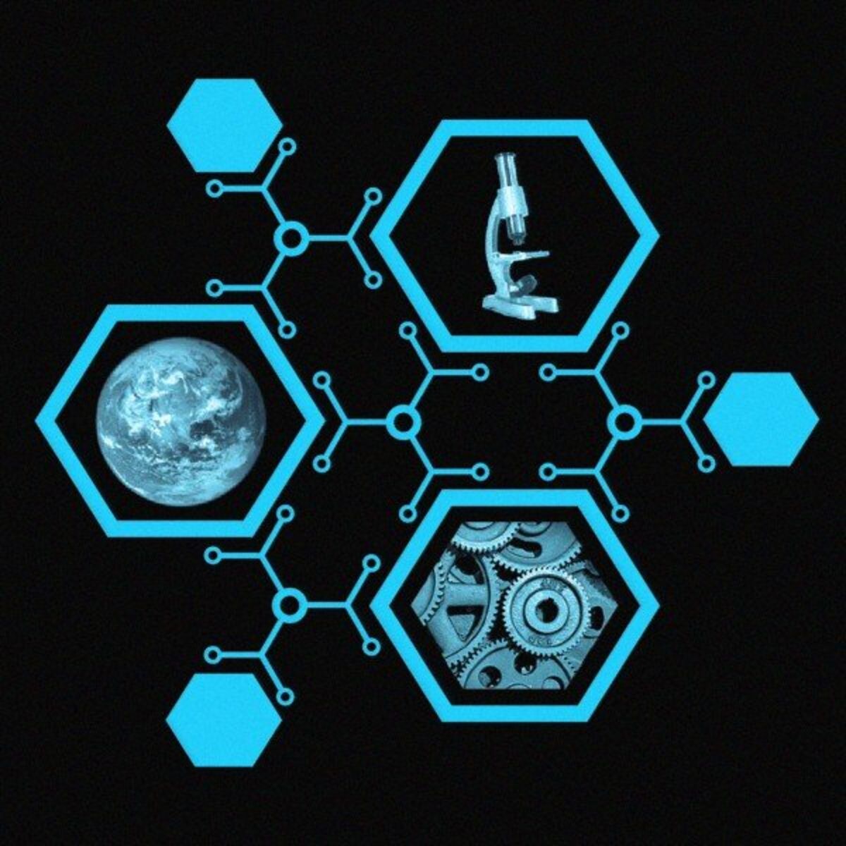 Album cover of Docutrax, Vol. 6: Scientific Horizons