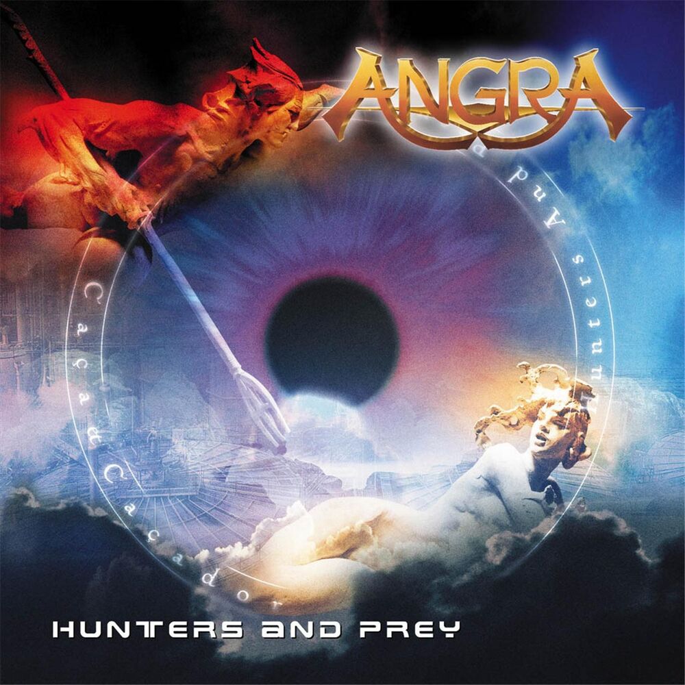 Picture of Hunters and Prey